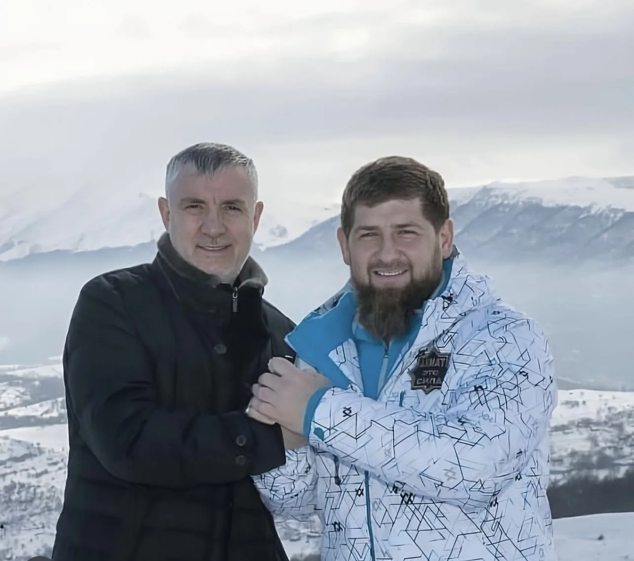 Уважаемый Амхад Ханалиевич!