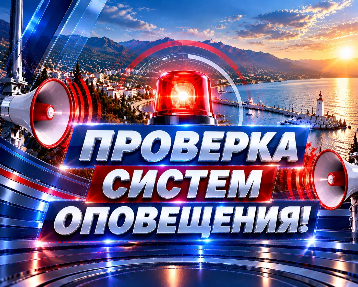 🚨По информации ЕДДС города Ялта, 07 октября 2026 года с 10:00 до 16:00 будет проводить...