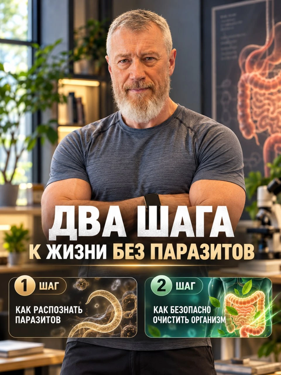 Что я хочу разобрать с Вами на двух прямых эфирах.