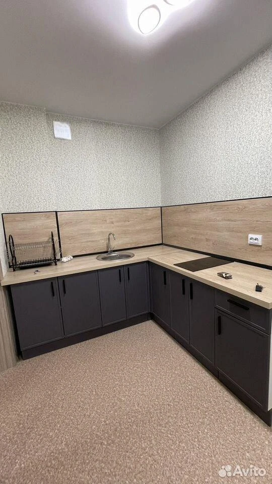 Сдам без посредников: 1-комнатная квартира, 45м²