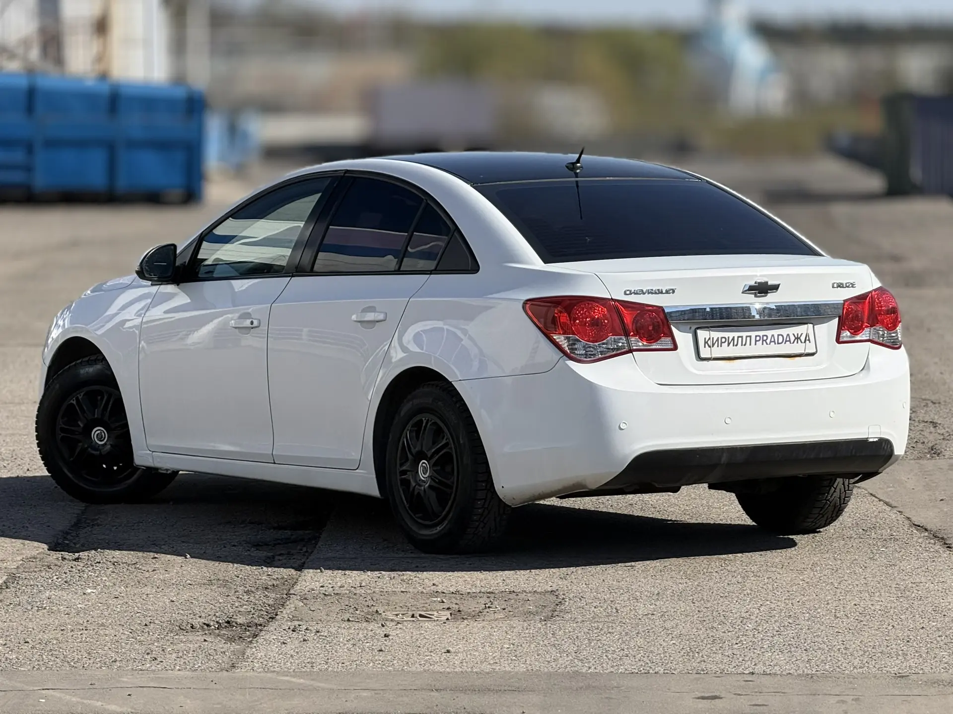 🗓️АВТОМОБИЛЬ НА ЗАВТРА    Наша цена - 400.000₽🔥 📊АВИТО оценка ~ 750.000₽  🚘Chevrolet CRUZE 1.6МТ 201
