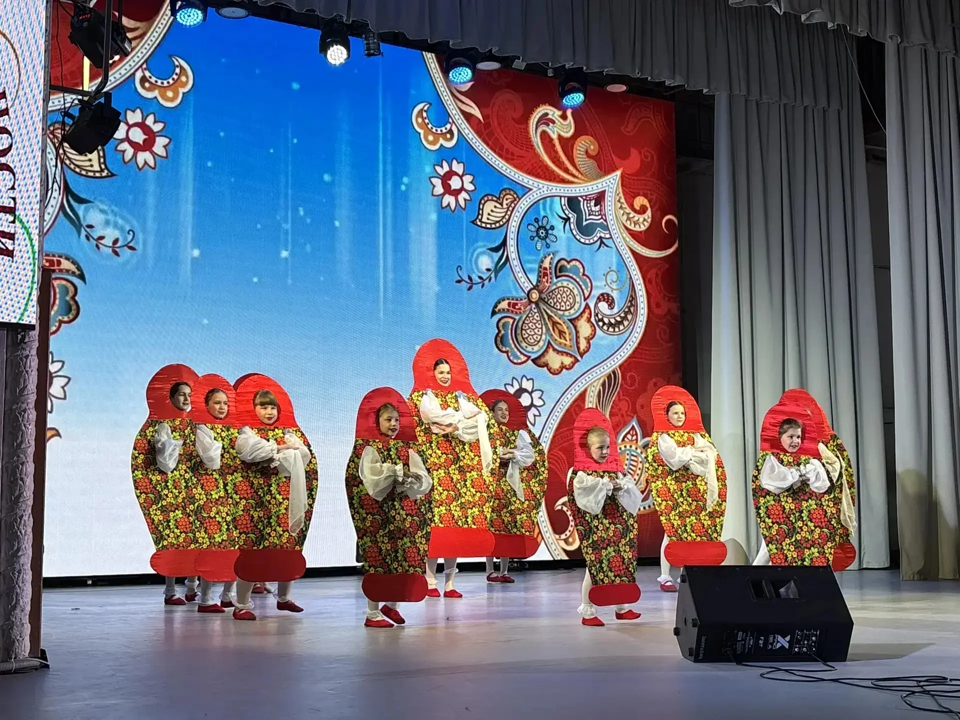 🌟Городской фестиваль художественной самодеятельности «СОДРУЖЕСТВО ТАЛАНТОВ» 🎤24 апреля 2026 года кол