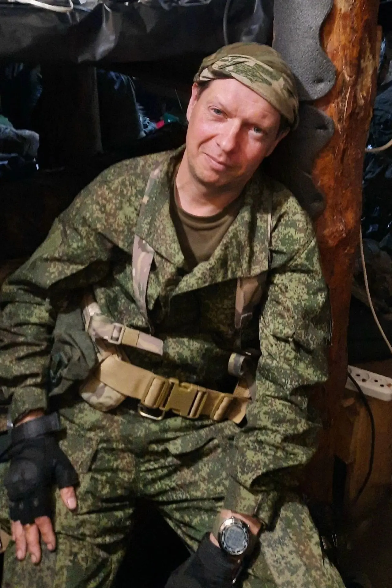 Памяти Димы Свечушкина