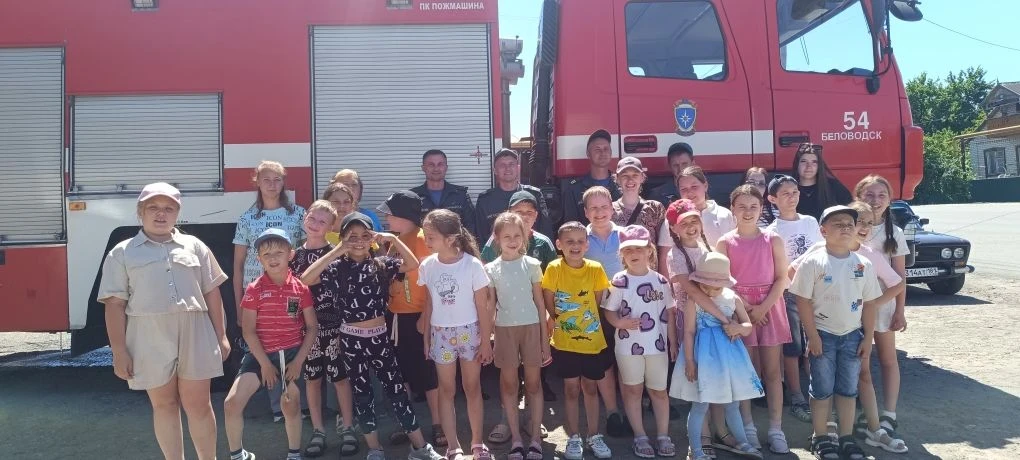 🚒 ШКОЛЬНЫЙ ЛАГЕРЬ ПРОДОЛЖАЕТСЯ В ГБОУ ЛНР «Беловодская СШ №1»!

«День открытий и изобретений» выдал