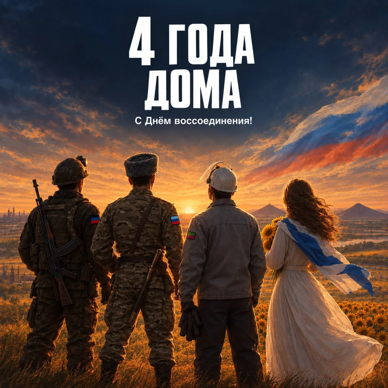 Мы верили, что этот день настанет 🇷🇺
