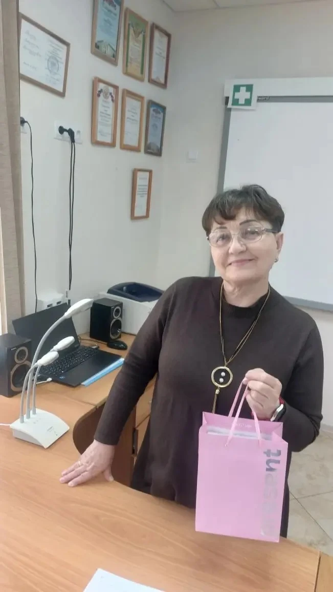Итоги конкурса на лучшее рабочее место  В МБОУ СОШ № 4 им.А.В.Суворова подведены итоги конкурса в но