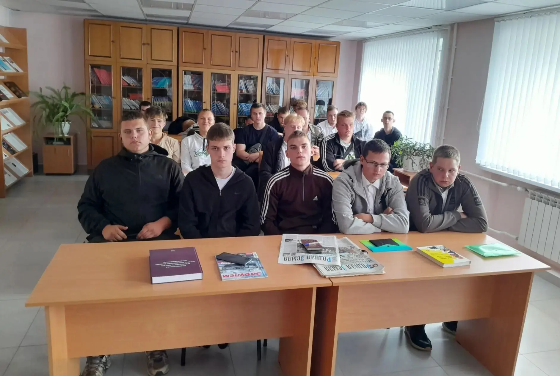 20 июня прошёл подготовительный этап перед сдачей демонстрационного экзамена для выпускной группы М-