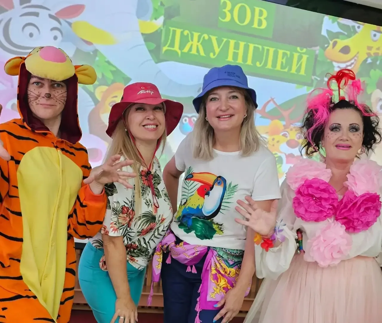 Вот и наступила долгожданная пятница! 🎉 Сегодняшний день пролетел незаметно, потому что мы провели 