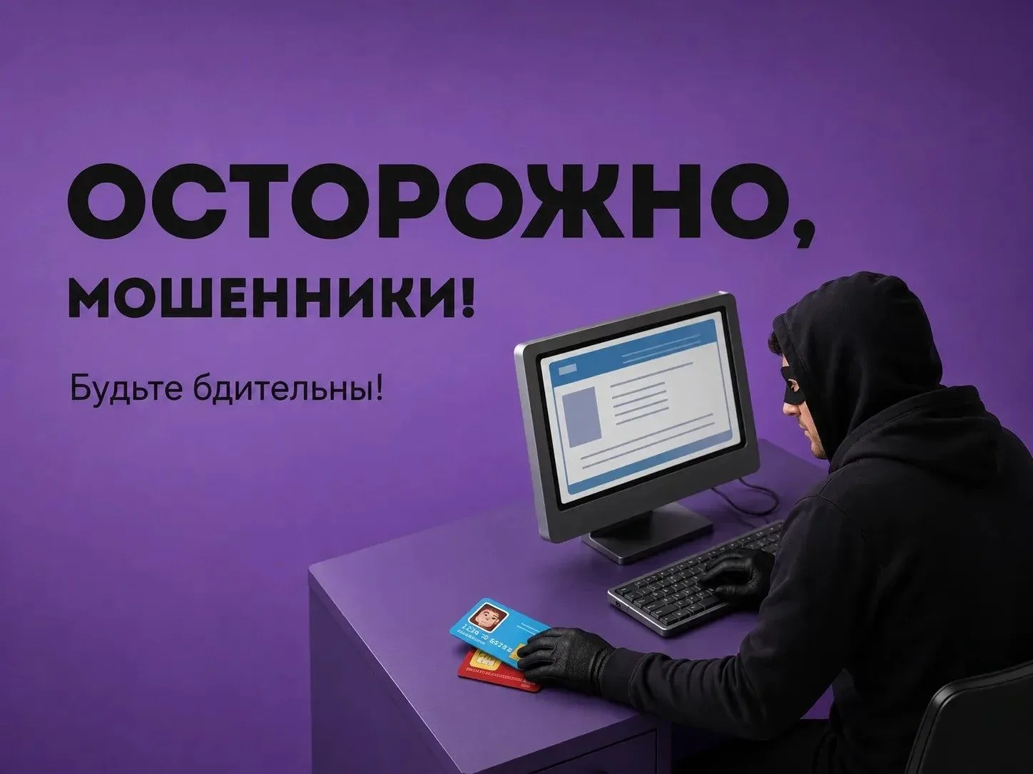 ⚠️ ОСТОРОЖНО: МОШЕННИКИ! ⚠️❗️Появилась новая схема обмана: мошенники предлагают платную...
