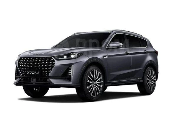 Jetour X70 Plus — в перечне такси
 
Правительство расширило перечень марок и моделей автомобилей, до