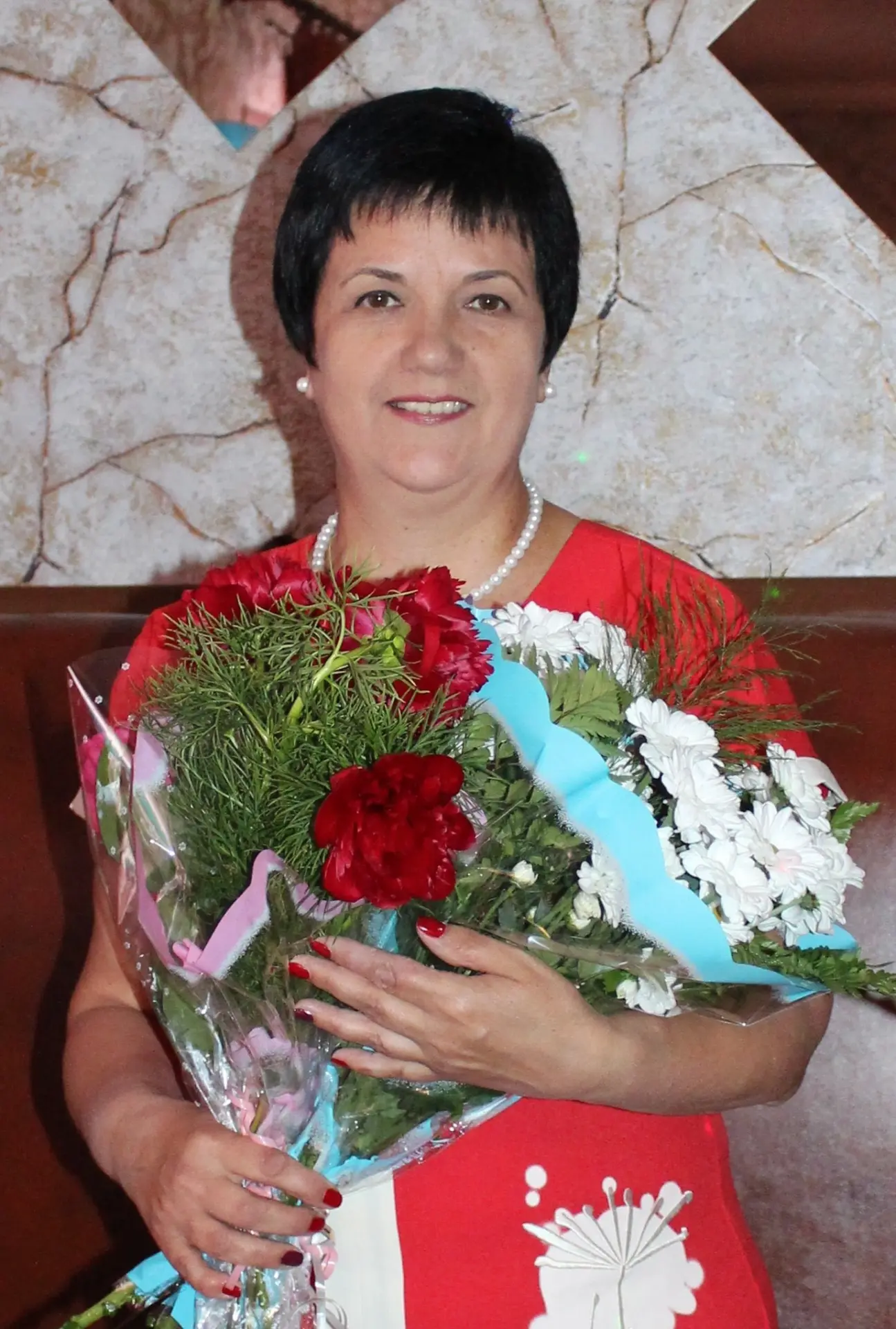 🌸 С Юбилеем, дорогая Татьяна Васильевна!