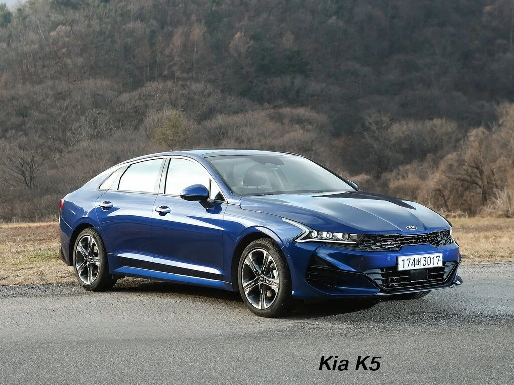 Какие авто из Кореи до 160 л.с. можно заказывать? 🚀 Часть 1. KIA  Kia K3 , седан (2018 - н.в.) 1.6 л