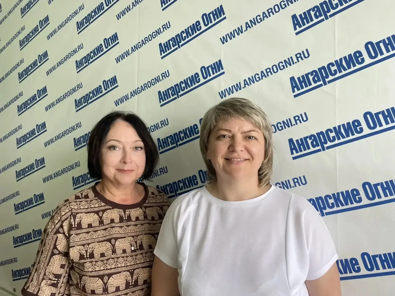 📰 Скоро в «Ангарских огнях»: репортаж о проекте «Семейная медиация — вместе ради будущ...