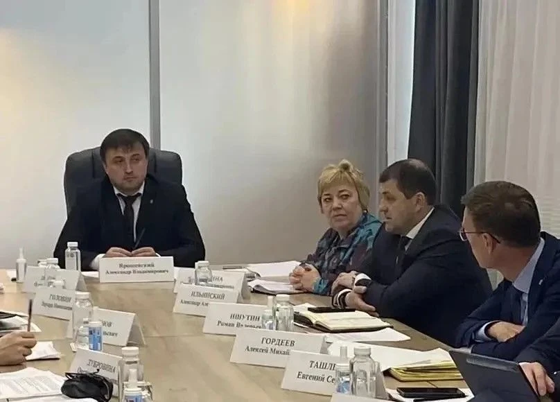 Сегодня комиссия по региональной налоговой системе Тульской области поддержала инициати...