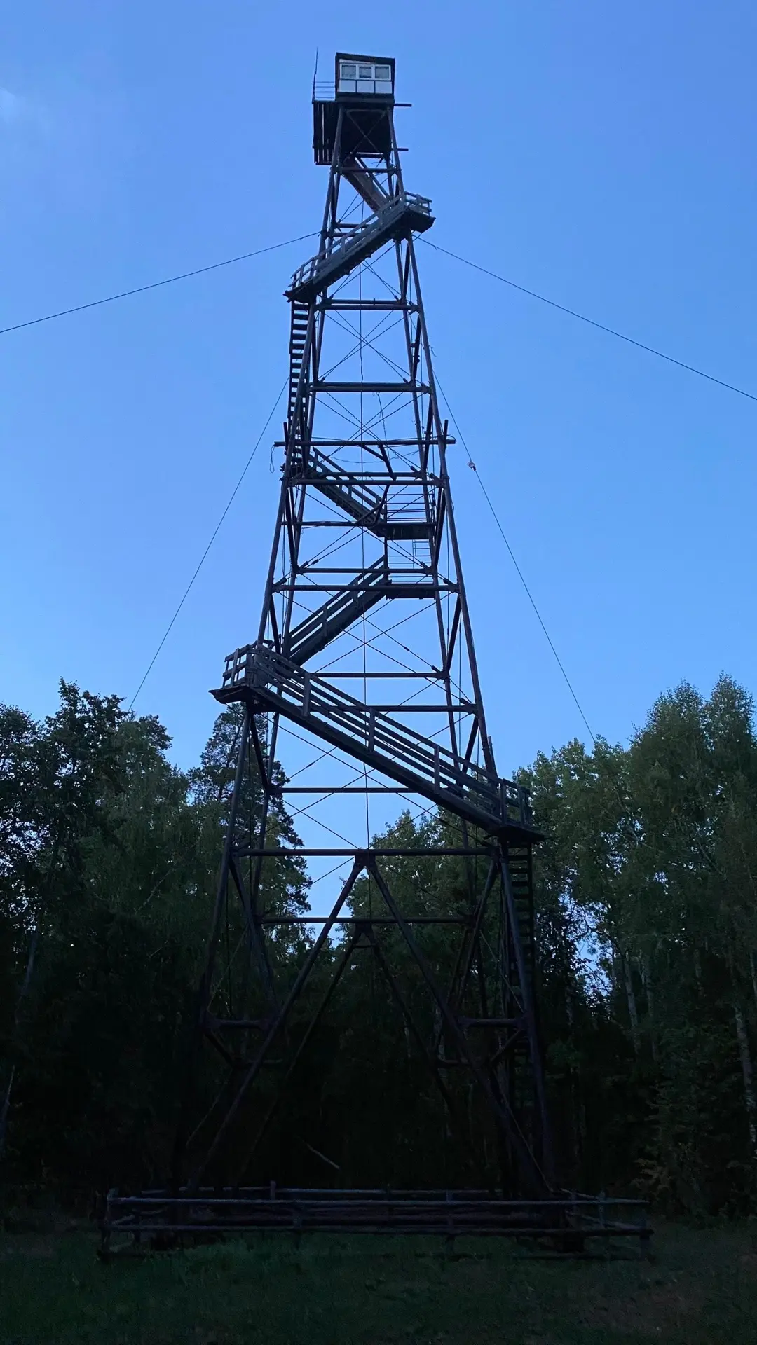 ❓Знаете где это? Залезли бы?
