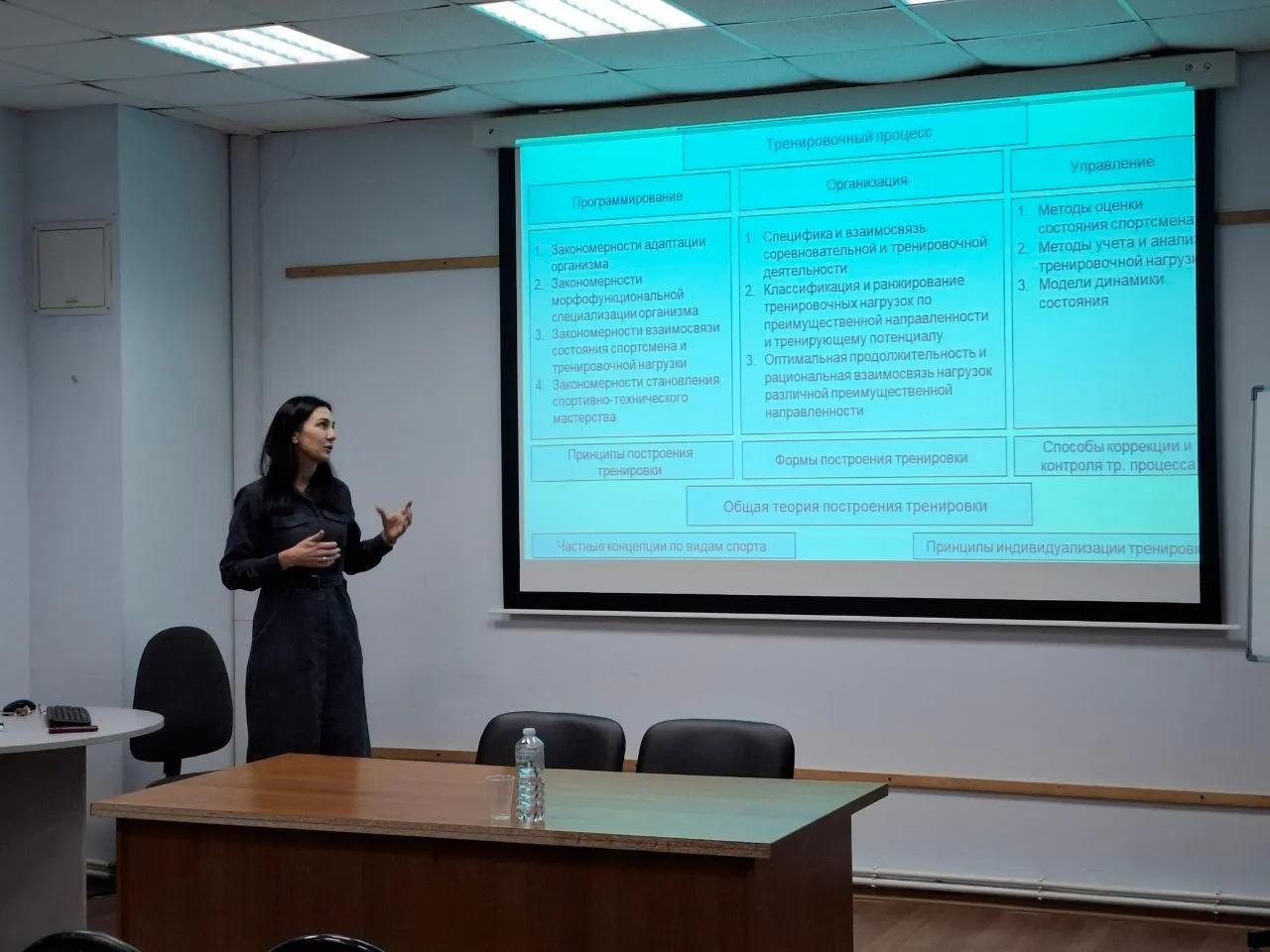 🎓Курсы повышения квалификации для тренеров успешно завершены

🗓️2 и 3 декабря 2025 года в Калуге с