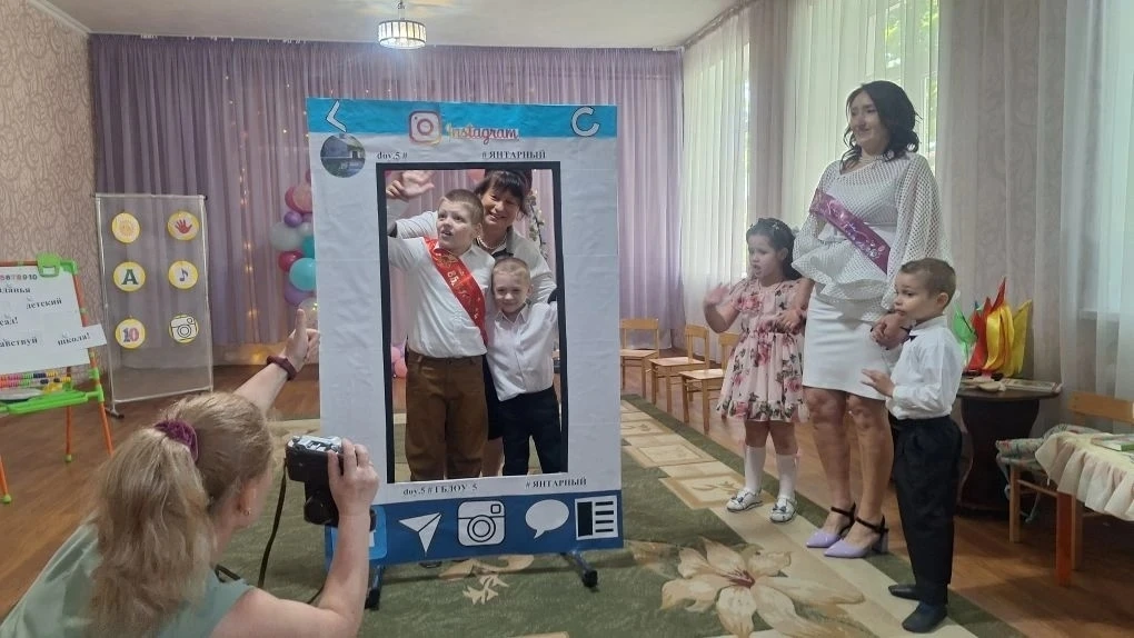 В коррекционной группе «Капитошка» состоялся торжественный выпускной праздник, посвящён...