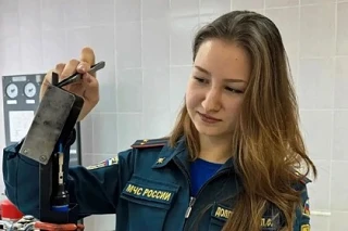♥️Предотвратит беду и найдет причину ЧП: В Ростове выбрали победительницу конкурса «Спасать и помога