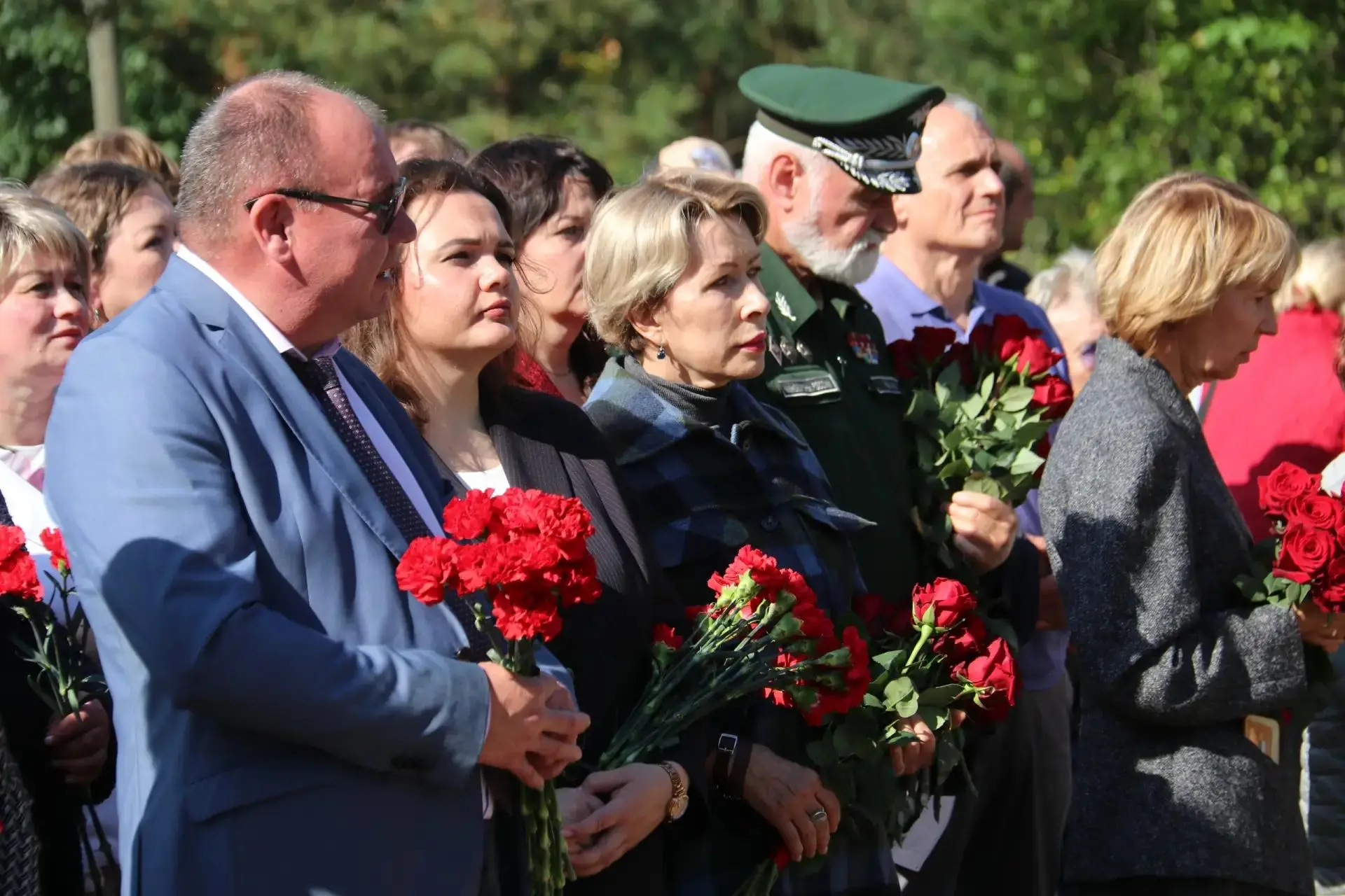 Память возвращается в Оломну! 🕊🇷🇺