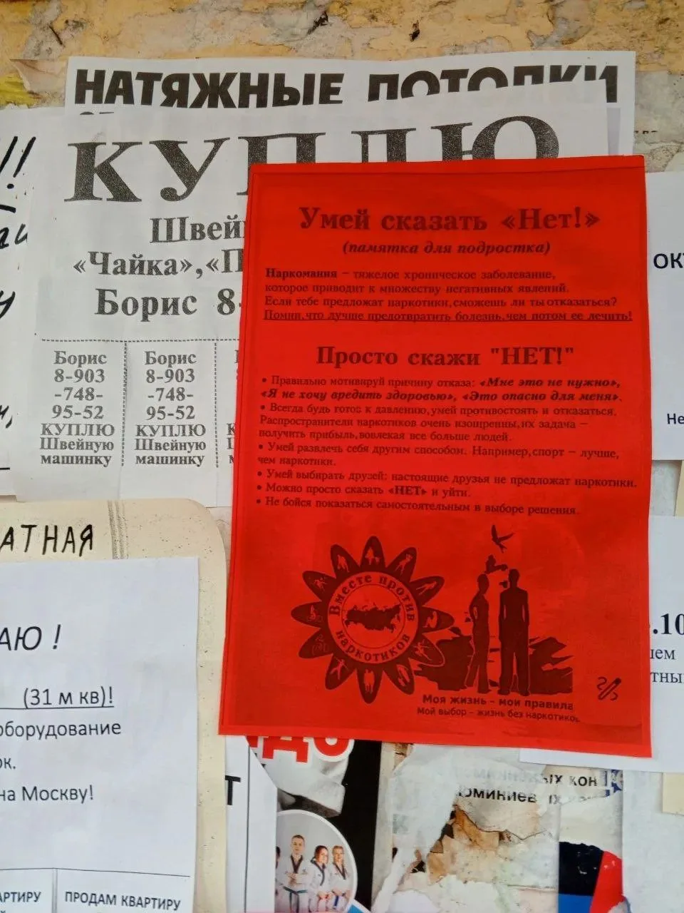 #25мывместе