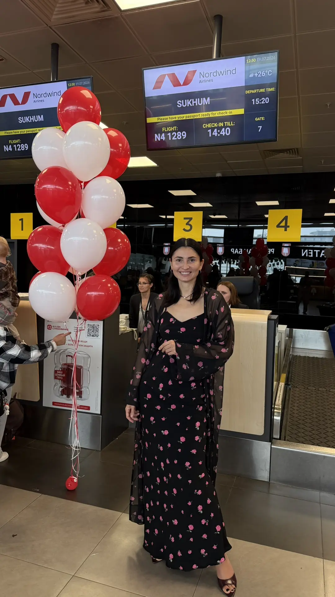 Казань можно поздравить с новым направлением✈️ сегодня торжественно открыли первый регулярный прямой