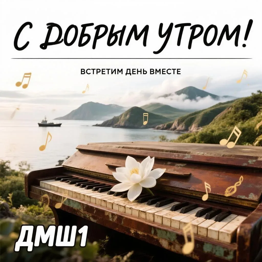 ДОБРОЕ УТРО, ДОРОГИЕ ПОДПИСЧИКИ!