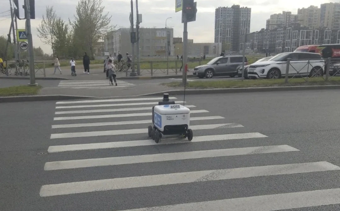 🤖 Роботы-доставщики появятся на тротуарах Кубани