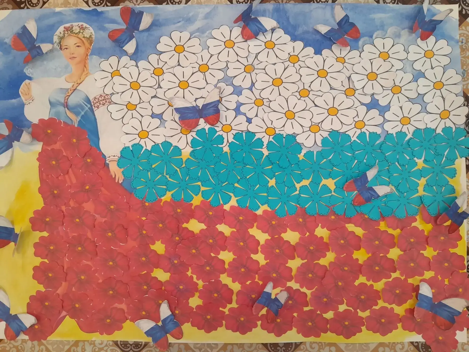 Группа "Смешарики"👧👱👩‍🦰