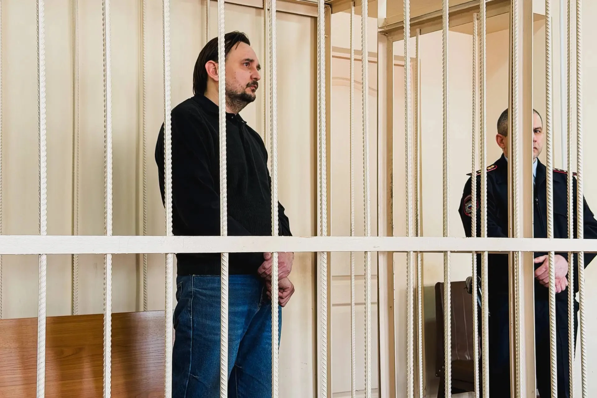 К 3 годам общего режима приговорил Центральный районный суд Челябинска блогера Сергея Ш...