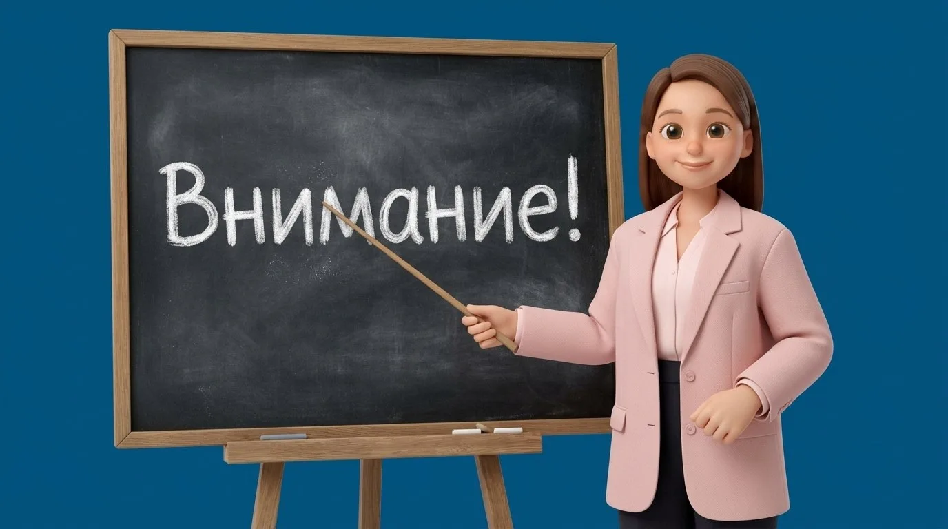 ‼️ До начала нового учебного года осталось всего 5 недель!

Коллеги, в последнее время я получаю оче