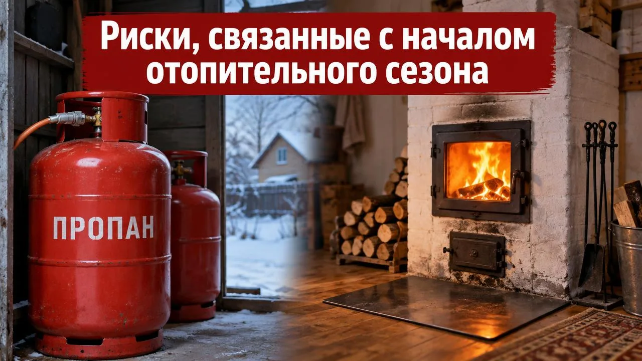 ❄️С наступлением холодов резко возрастает нагрузка на отопительные системы, что ежегодн...