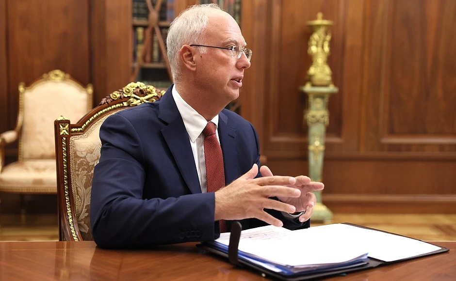 💬 Спецпредставитель президента РФ по инвестиционно-экономическому сотрудничеству с зарубежными стра
