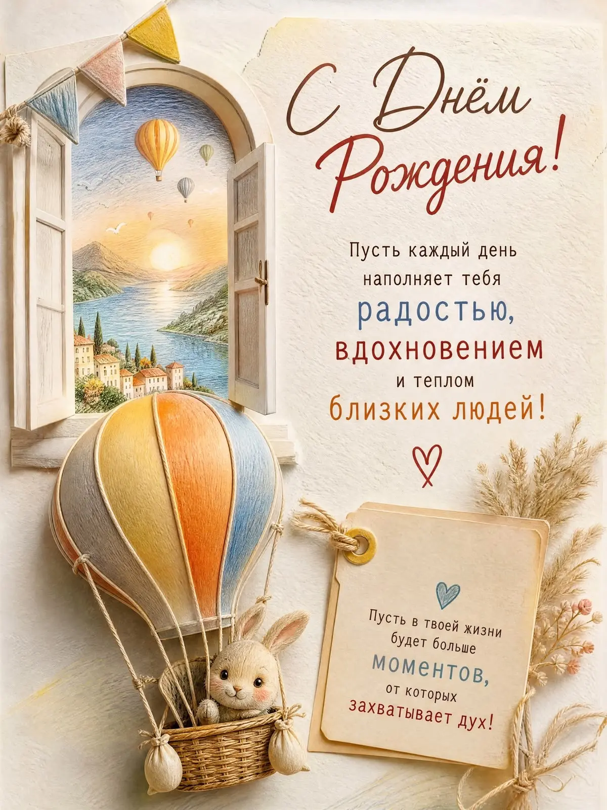 💌 Красивые открытки