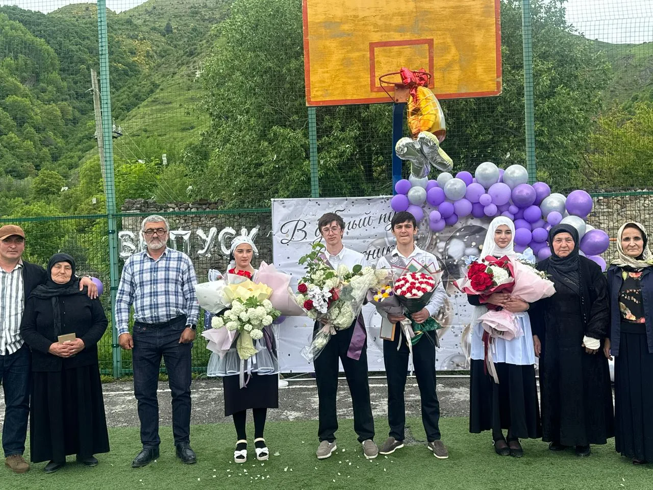 26 мая 2026 года в МКОУ"Тлогобская СОШ им.С.Алиева" провели традиционный праздник После...