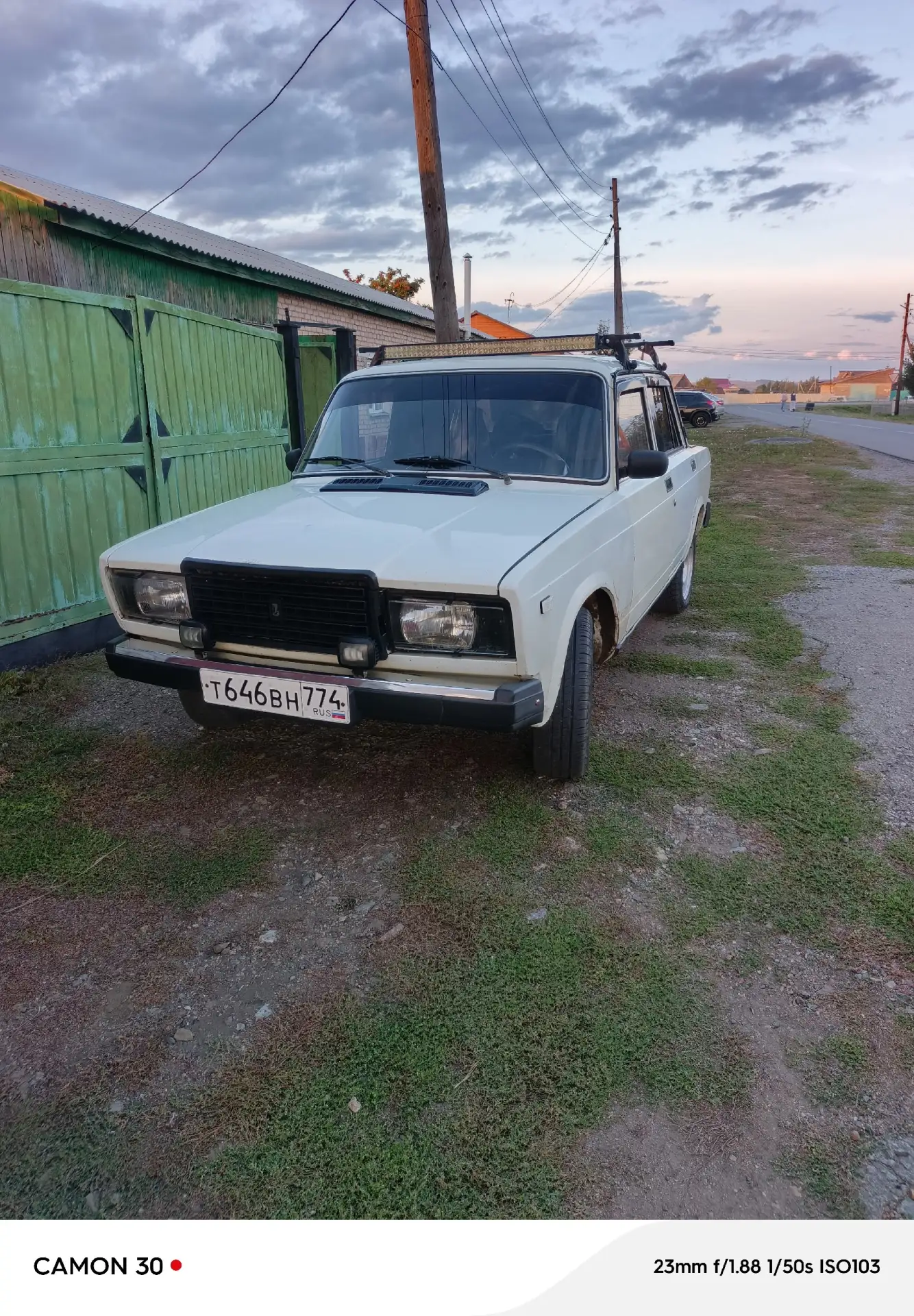 Продам машину в рабочем состоянии ваз 2107, 1997гв. Машина на учёте собственник информа...