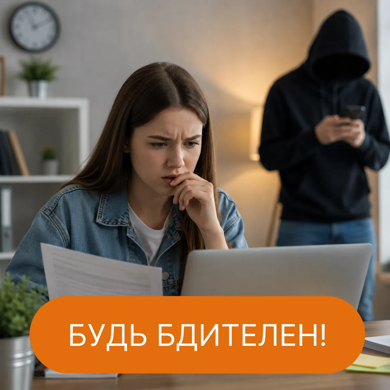 ⚠️ Осторожно: мошенники при поиске работы!

Летняя подработка - отличная возможность получить первый