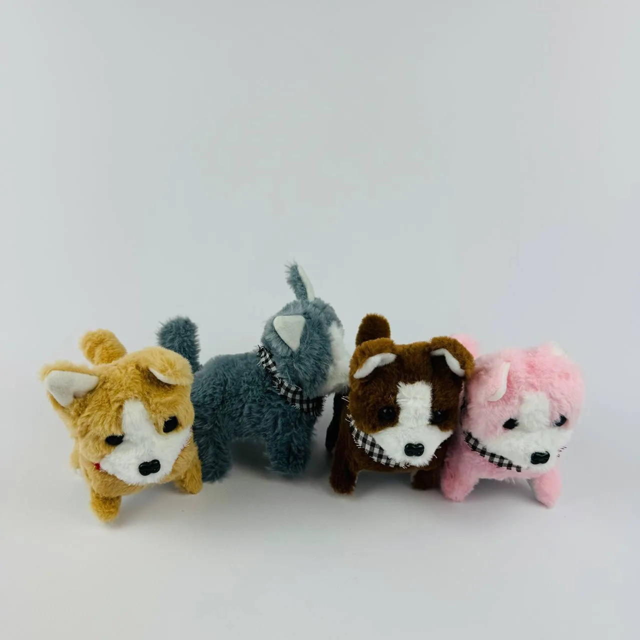 Интерактивные игрушки