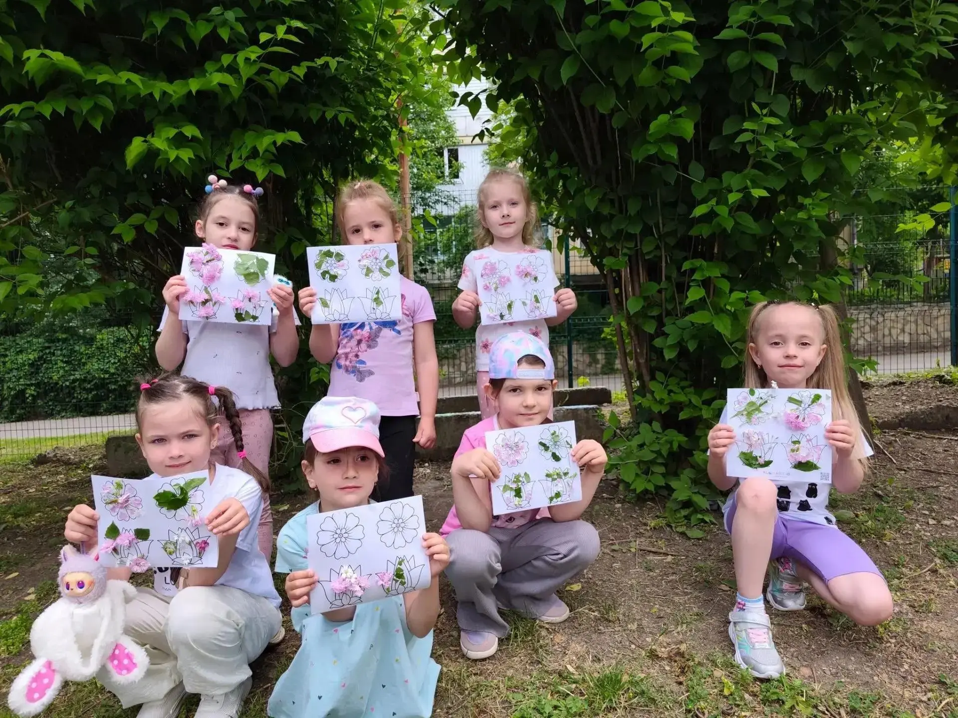 Юннаты Ставрополья: как наши дети спасают природу! 🌿В детских садах № 1, 2, 13 и 15 прошёл настоящи