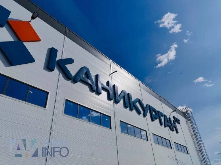 🚛 Мост «Кани-Курган»: движение пошло!