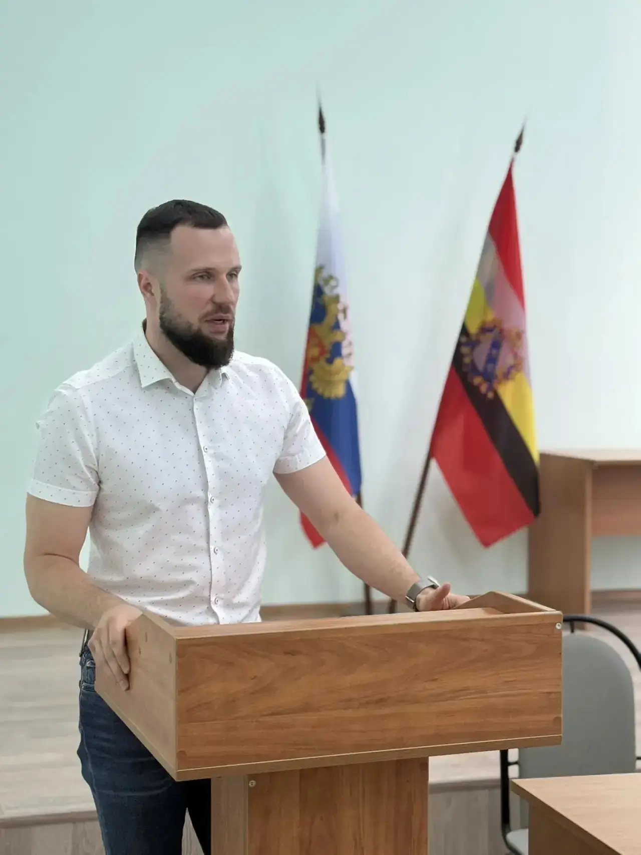 🇷🇺На минувшей неделе работали в Щигровском и Черемисиновском районах. Честно скажу: о...