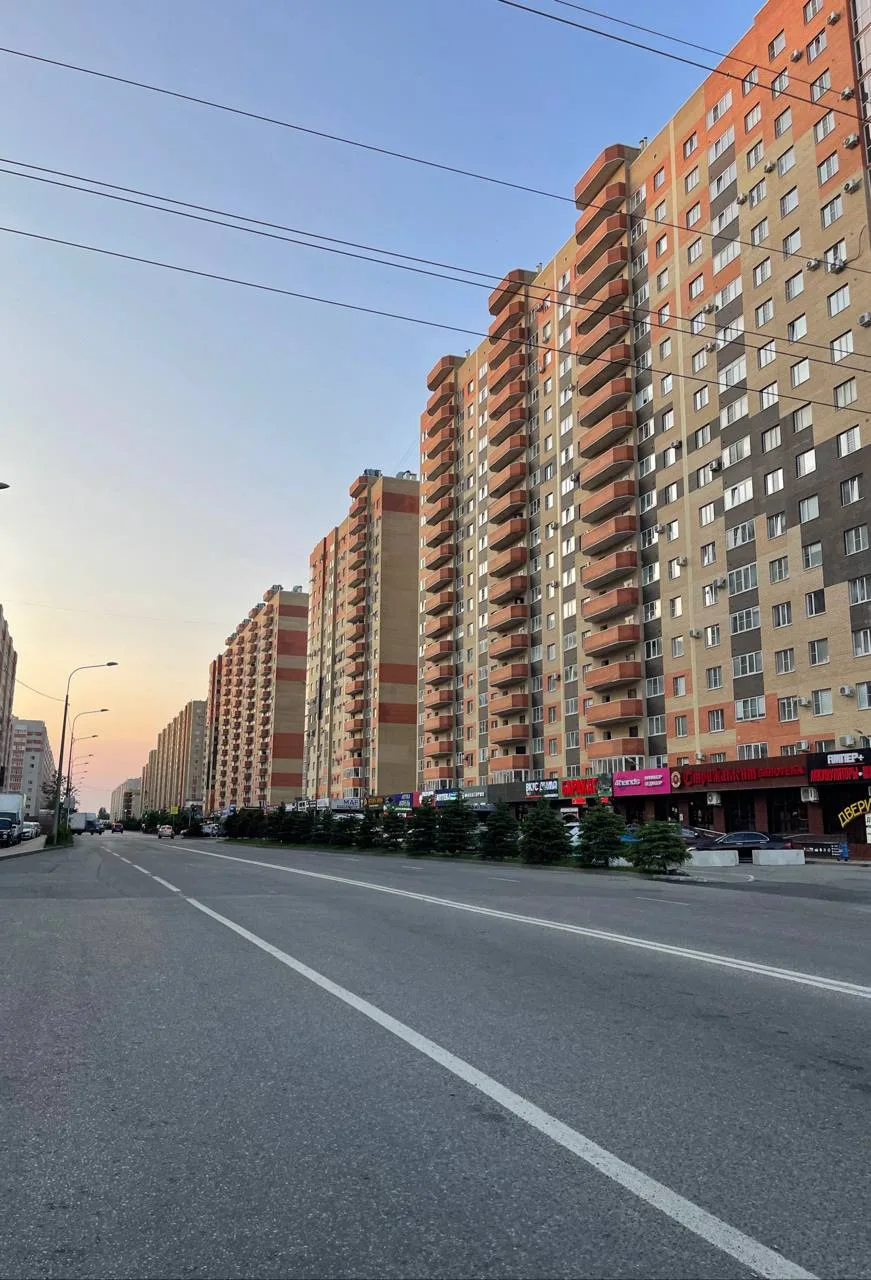 Доброе утро, район. +30°☀️