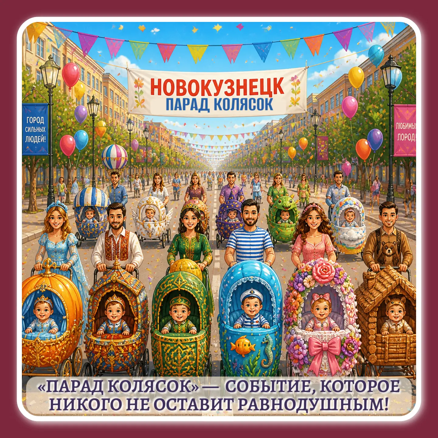 ❤️ 8 июля, в День семьи, любви и верности, в нашем регионе пройдёт Всероссийская акция ...
