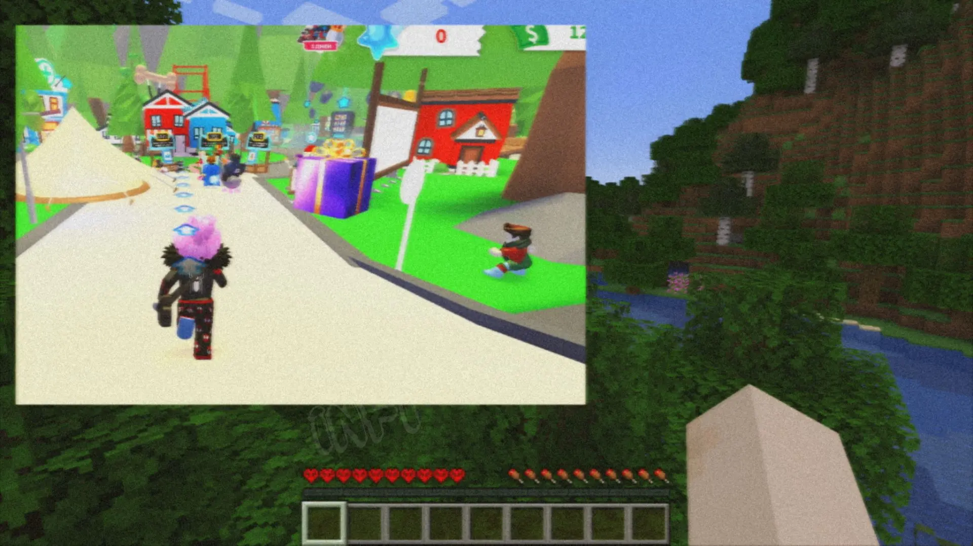 🔥 Чё, Roblox и Minecraft теперь чуть ли не казино?

Слушайте, новость прилетела дикая.
В России хот