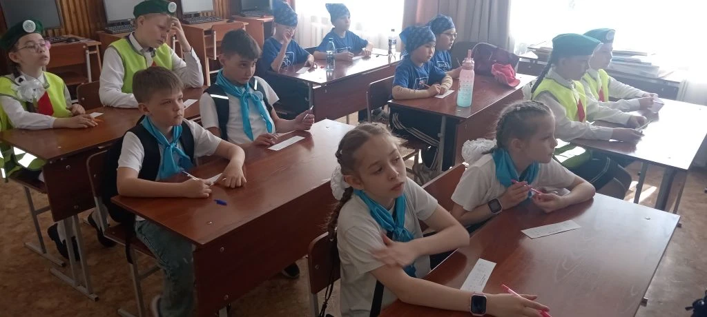 Сегодня состоялся городской конкурс  «Безопасное колесо», в котором впервые активно приняли участие 