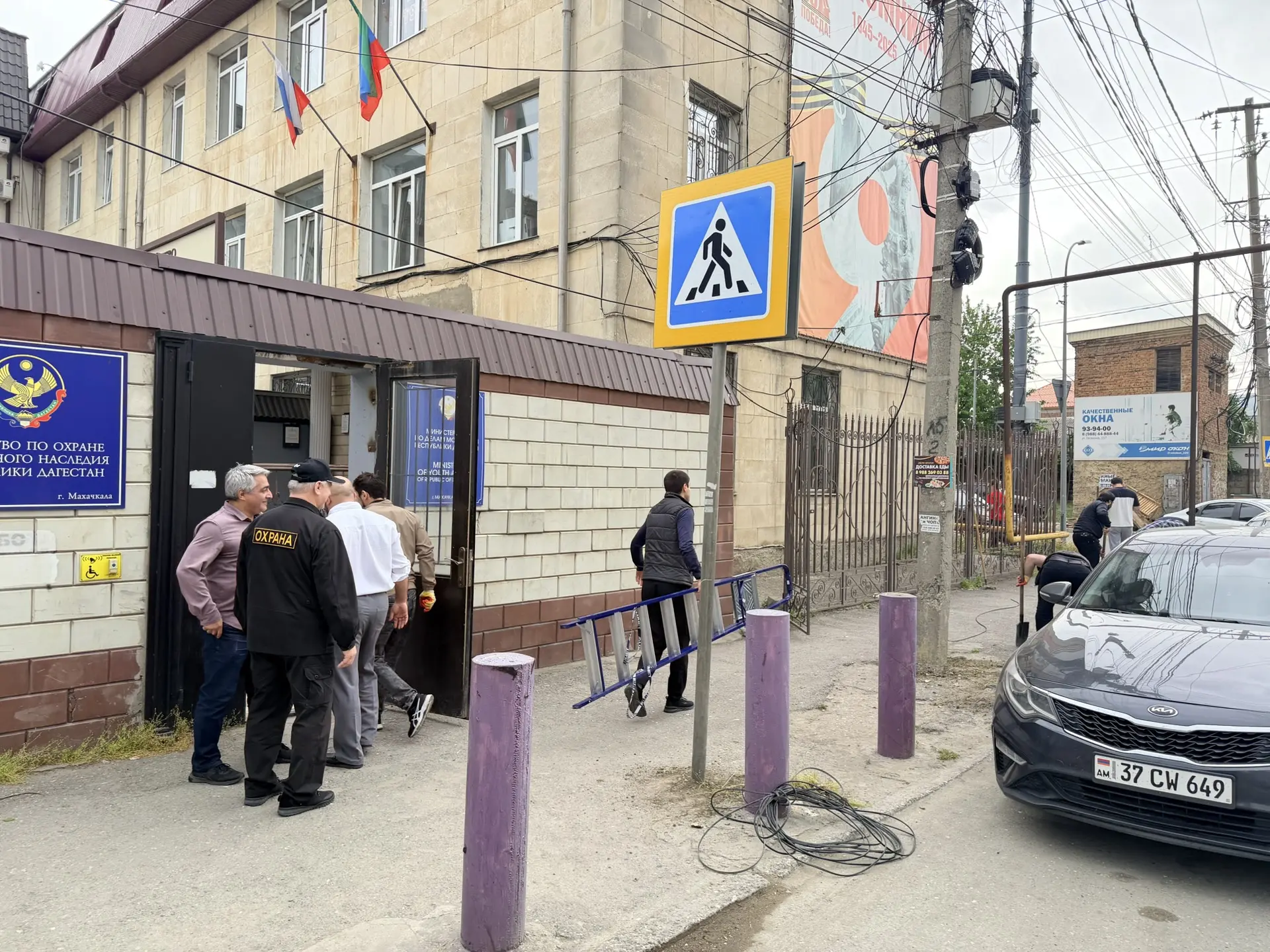 Есть дни, которые запоминаются не громкими событиями, а особенной, искренней теплотой. ...