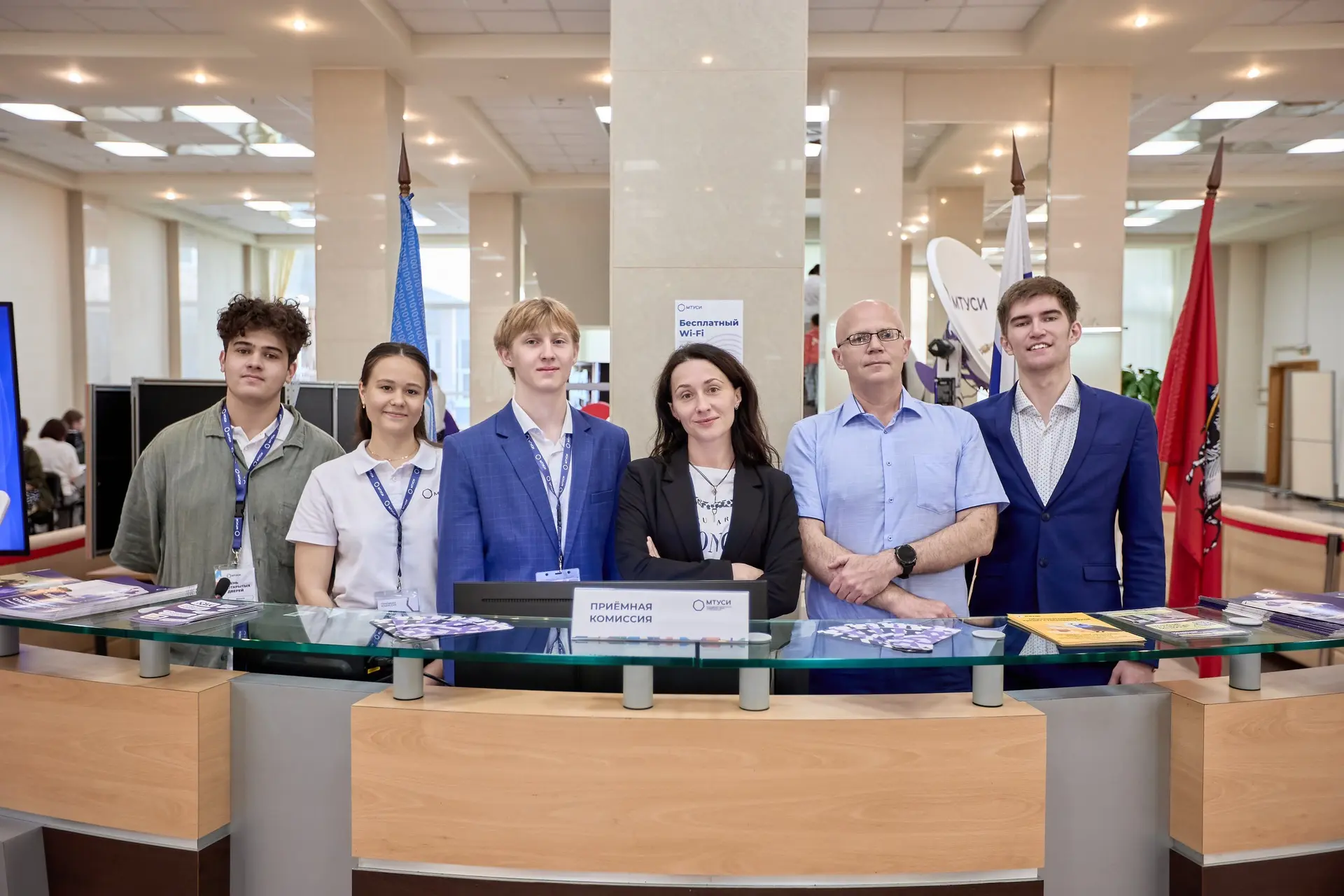 🎉 Digital Skills Track в МТУСИ состоялся!

Спасибо всем, кто провел этот день вместе с нами! 

Насы