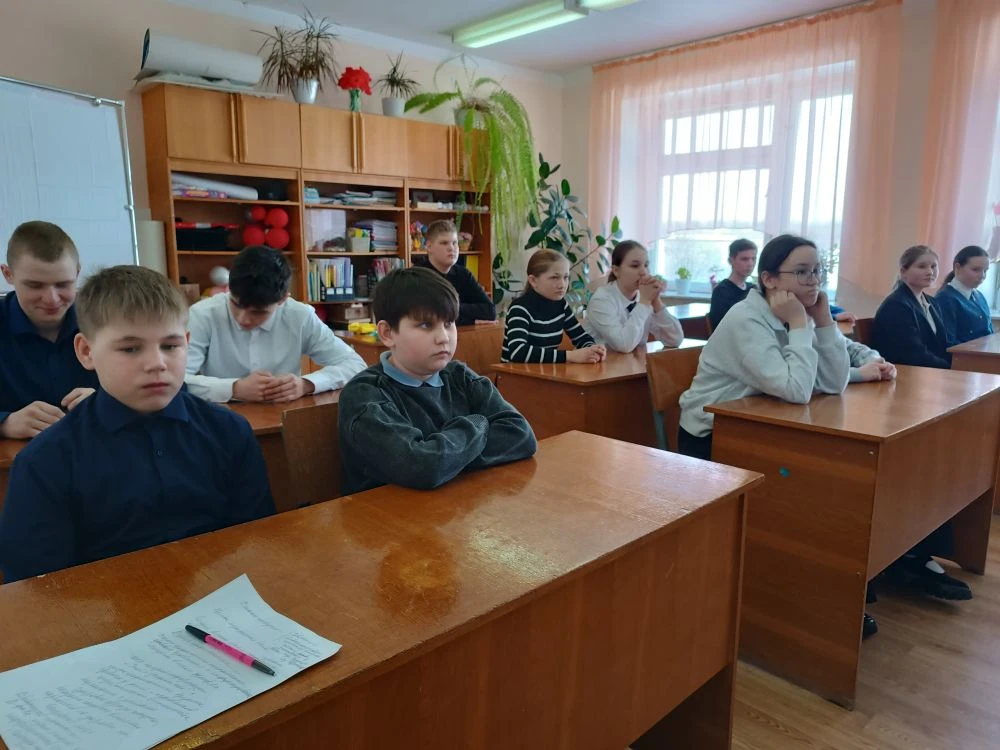 В целях профилактики наркомании, правового просвещения и информирования молодёжи в школ...