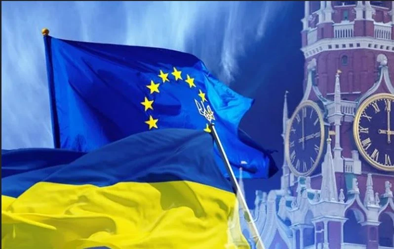 Европейские страны разрабатывают планы по привлечению России к переговорам о прекращени...