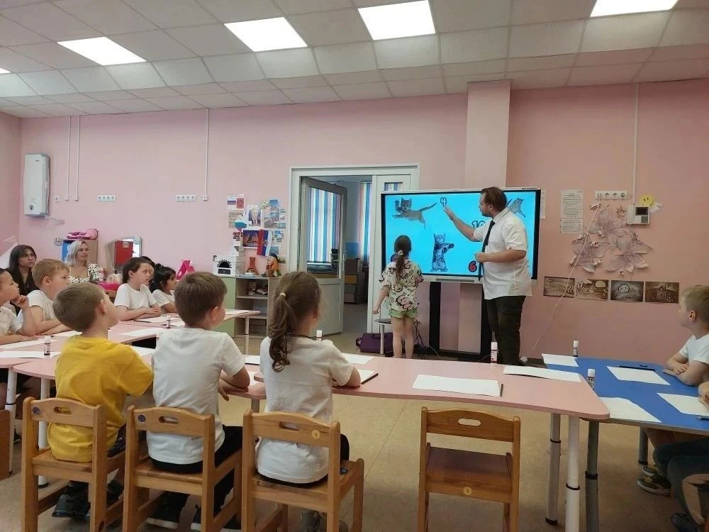 Фестиваль студентов и педагогов «Белые ночи» начался! 

4 июня состоялся первый день фестиваля «Белы