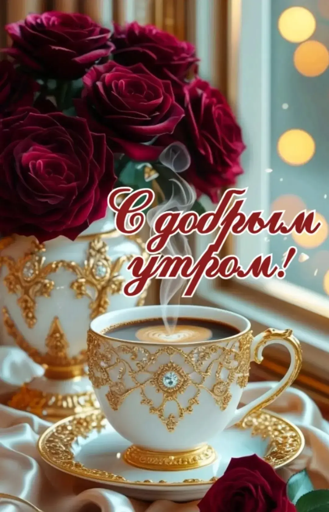 🥰 Ставьте реакции и делитесь открыткой с близкими ❤️
🌺 КРАСИВЫЕ ОТКРЫТКИ 🌺 👉 Подписаться